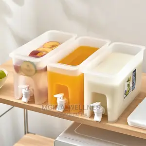 Fridge Dispenser