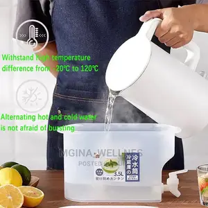 Fridge Dispenser