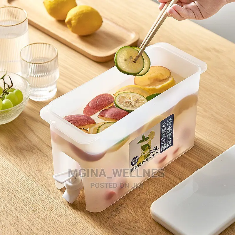 Fridge Dispenser