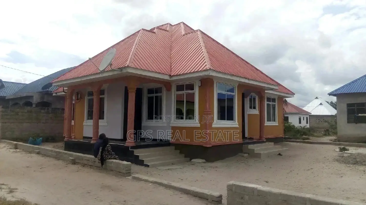 House For Sale At Chamazi Mbagala