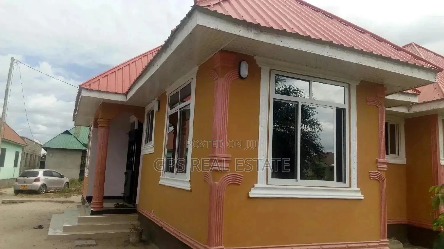 House For Sale At Chamazi Mbagala