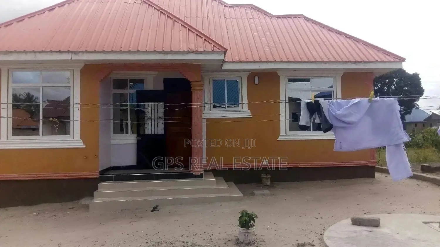 House For Sale At Chamazi Mbagala