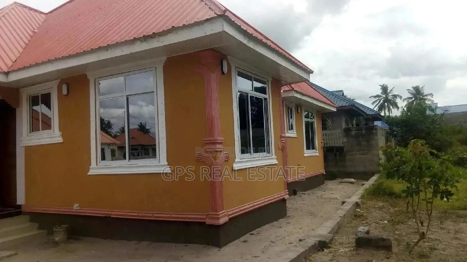 House For Sale At Chamazi Mbagala