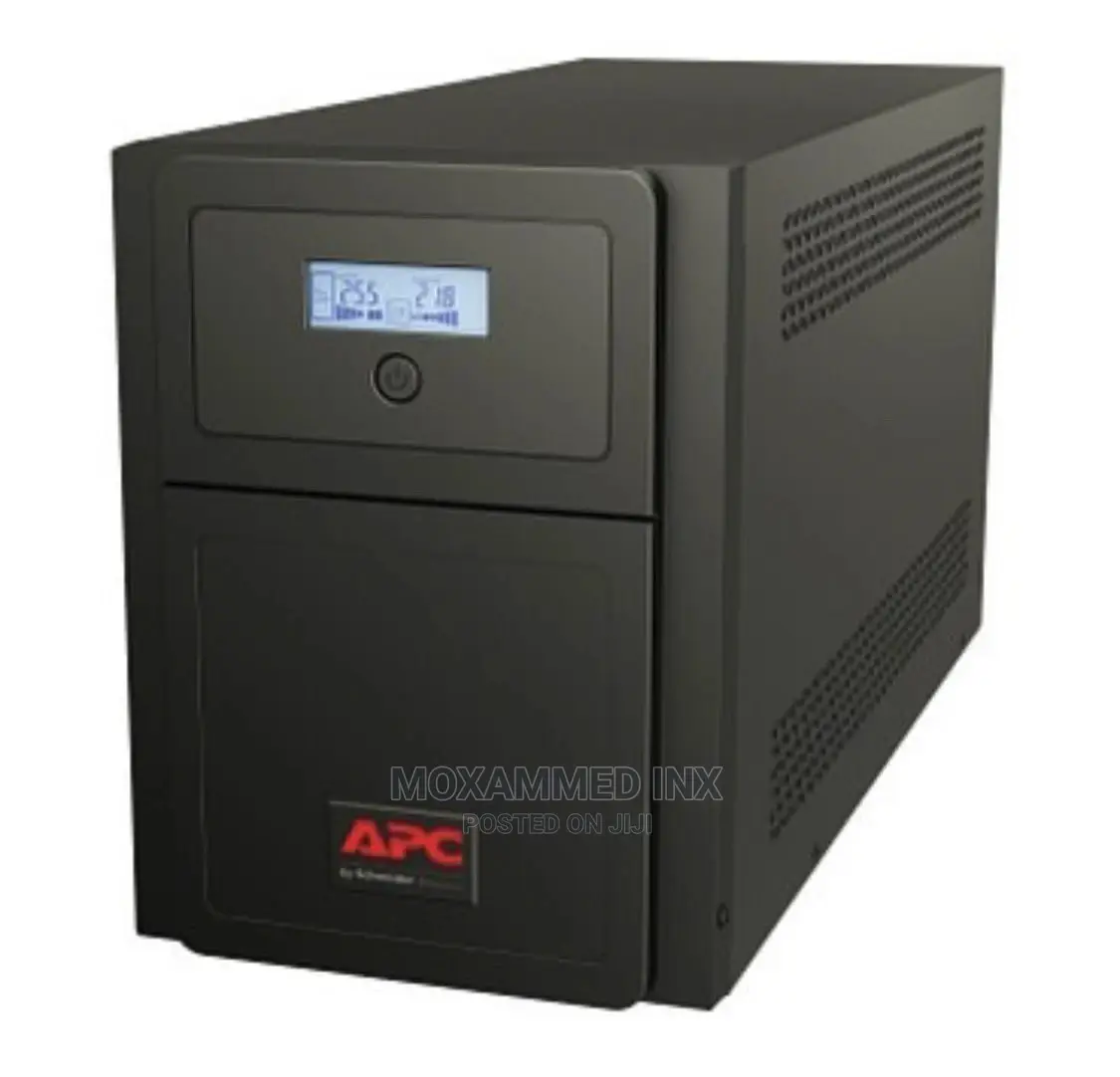 APC Easy UPS Line-interactive Smv 2000va 230V,
