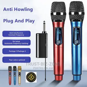 Wireless Microphone