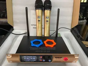 Shure Mic 300G UHF