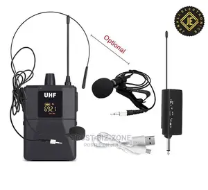 Wireless Microphone 2pcs