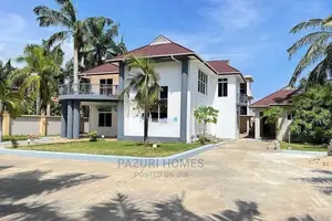 4bdrm Maisonette in Mbezi Beach for Rent