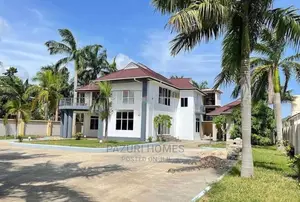 4bdrm Maisonette in Mbezi Beach for Rent