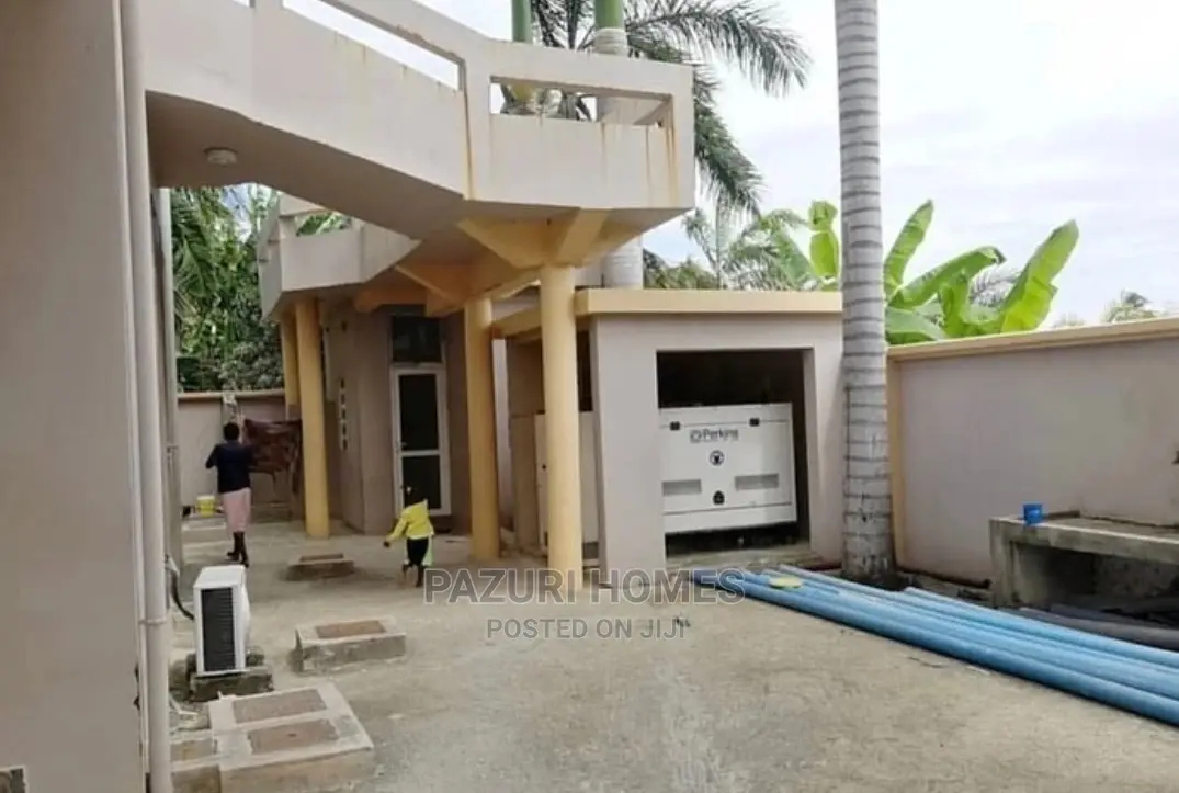 4bdrm Maisonette in Mbezi Beach for Rent