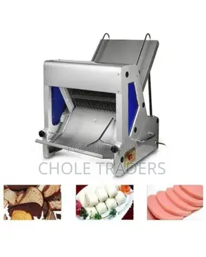Commercial Bread Slicer