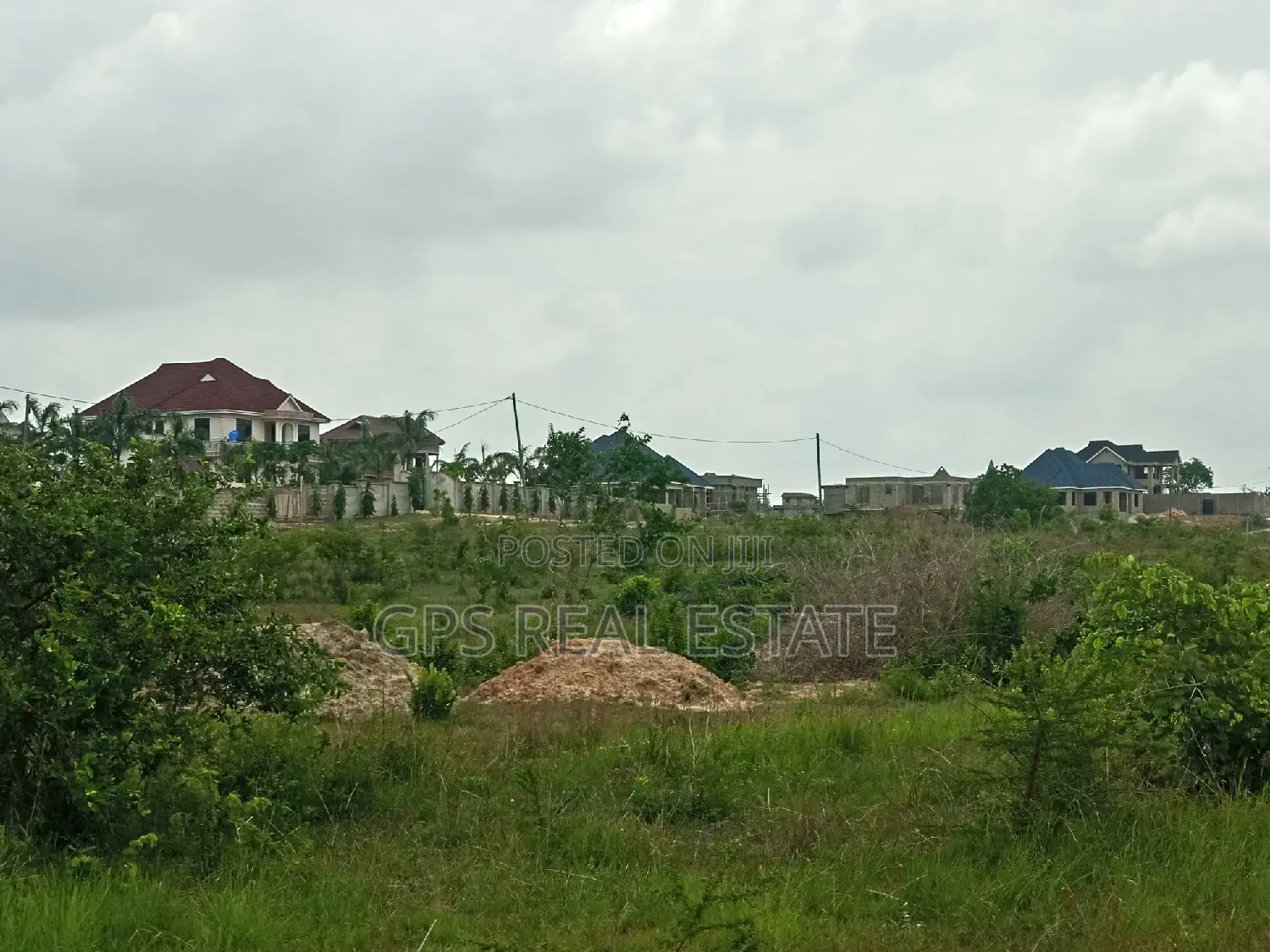 1 Acre for Sale at Pangani Kibaha.