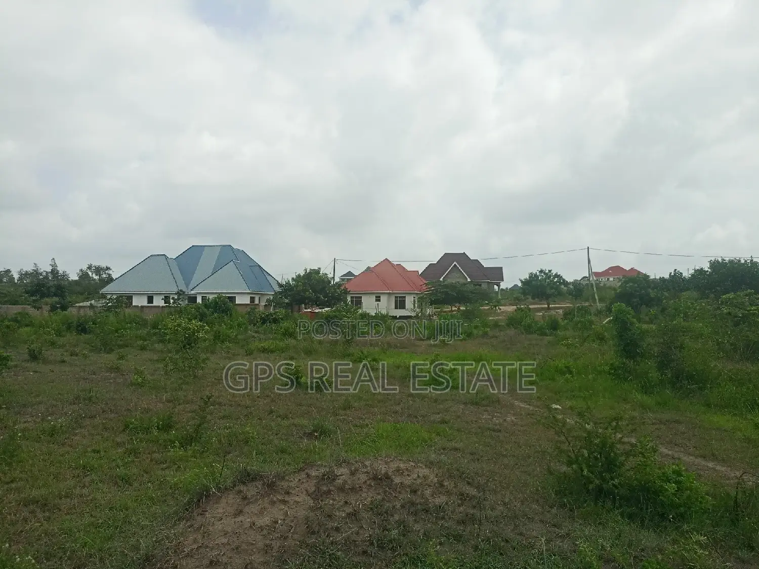 1 Acre for Sale at Pangani Kibaha.