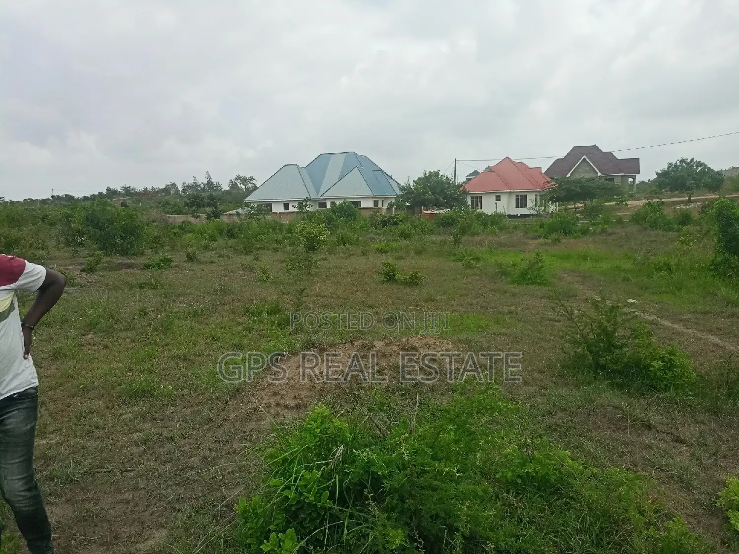 1 Acre for Sale at Pangani Kibaha.