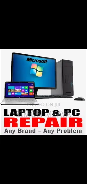 Computer Repair Services.