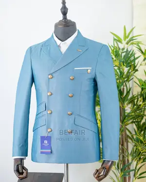 Suti Za Kiume 8buttons/ Men's Suit