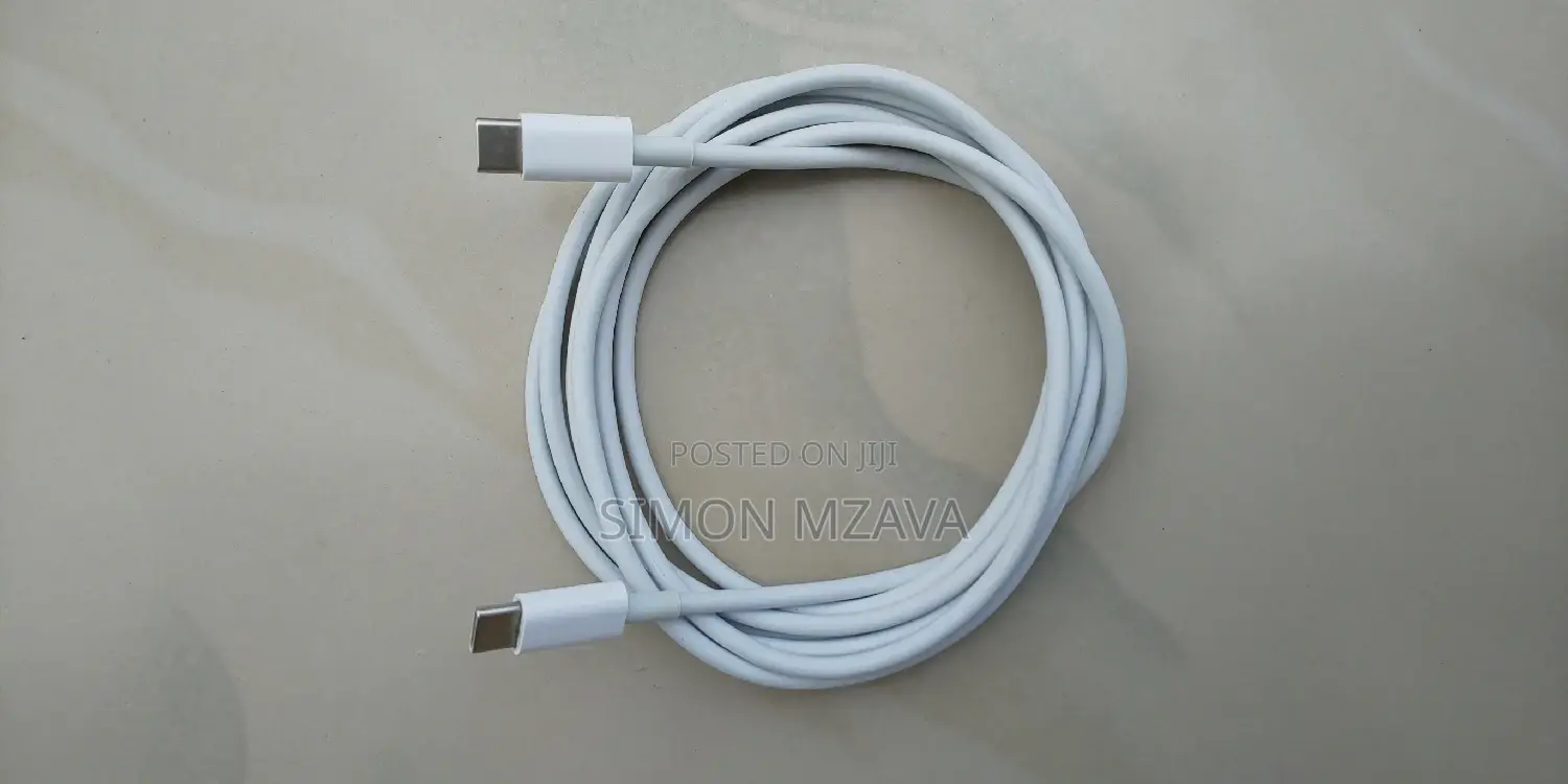 Apple Type C to C Original Cable 2M