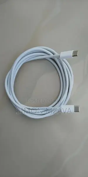 Apple Type C to C Original Cable 2M