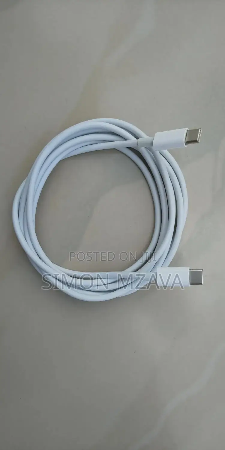 Apple Type C to C Original Cable 2M