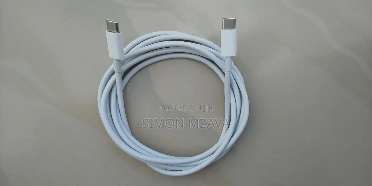 Apple Type C to C Original Cable 2M