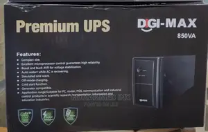 Premium Ups Digimax 850VA