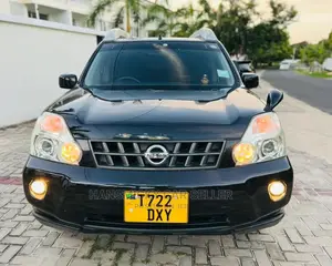Nissan X-Trail 2008 Black