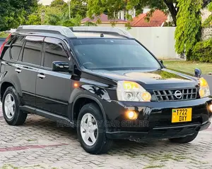 Nissan X-Trail 2008 Black