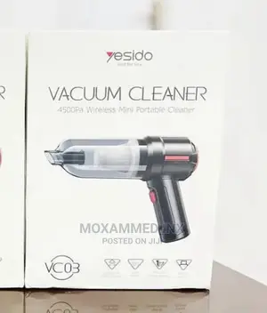 Yesido Mini Portable Vaccum Cleaner