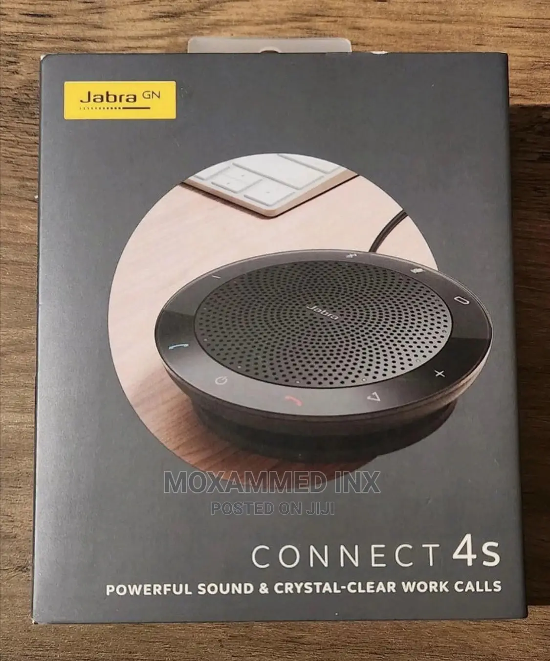 Jabra Connect 4s