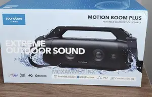 Anker Motion Boom Plus
