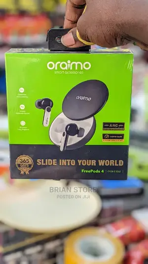 Oraimo Free Pod 4