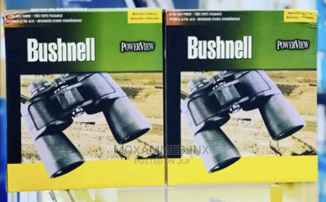 Bushnell Binoculars