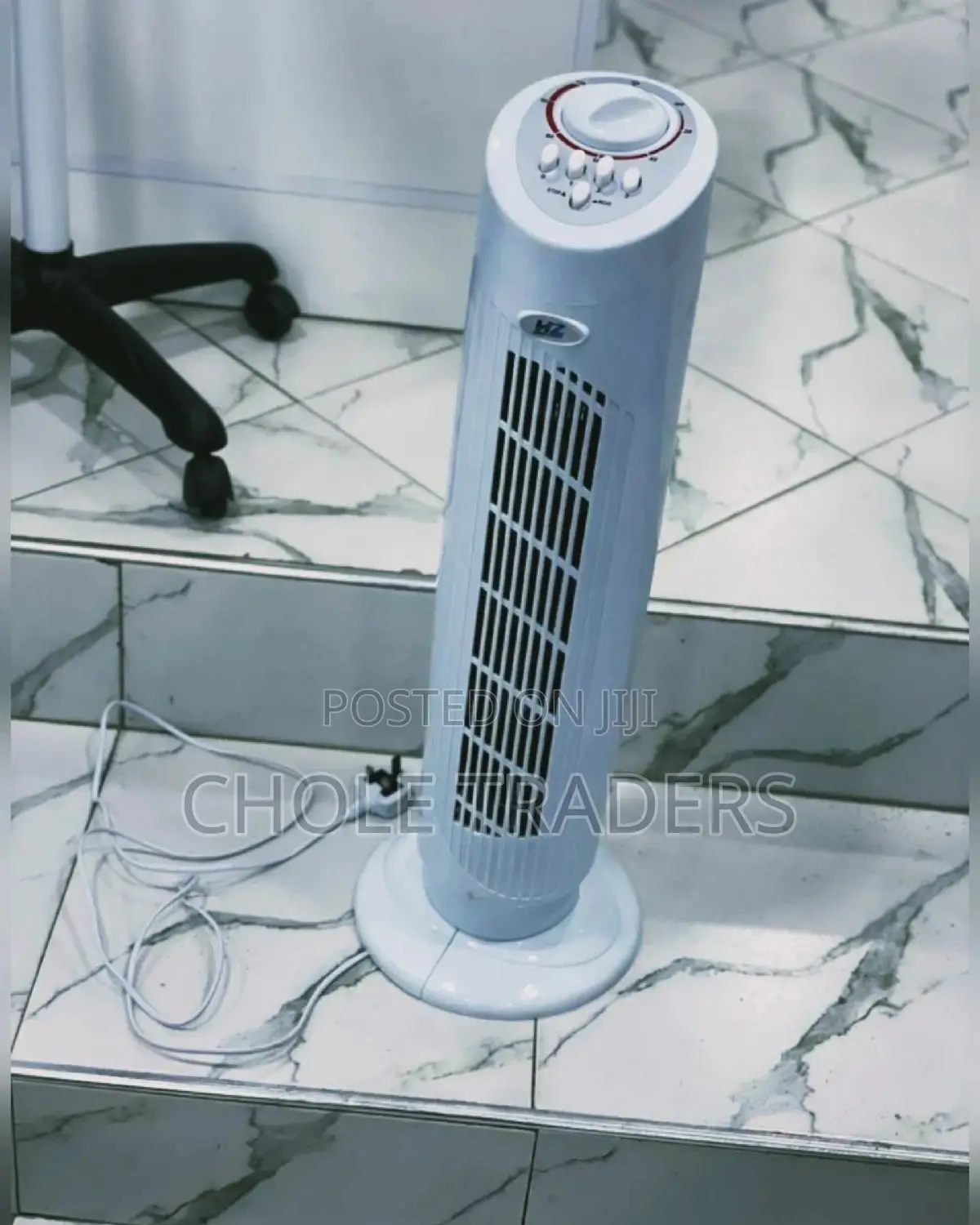 New Tower Fan