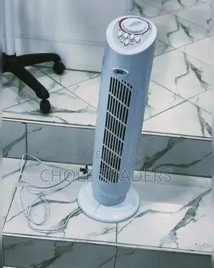 New Tower Fan