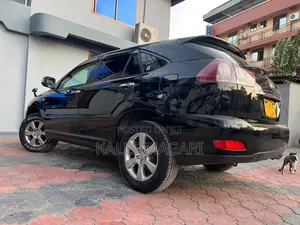 Toyota Harrier 2007 Black