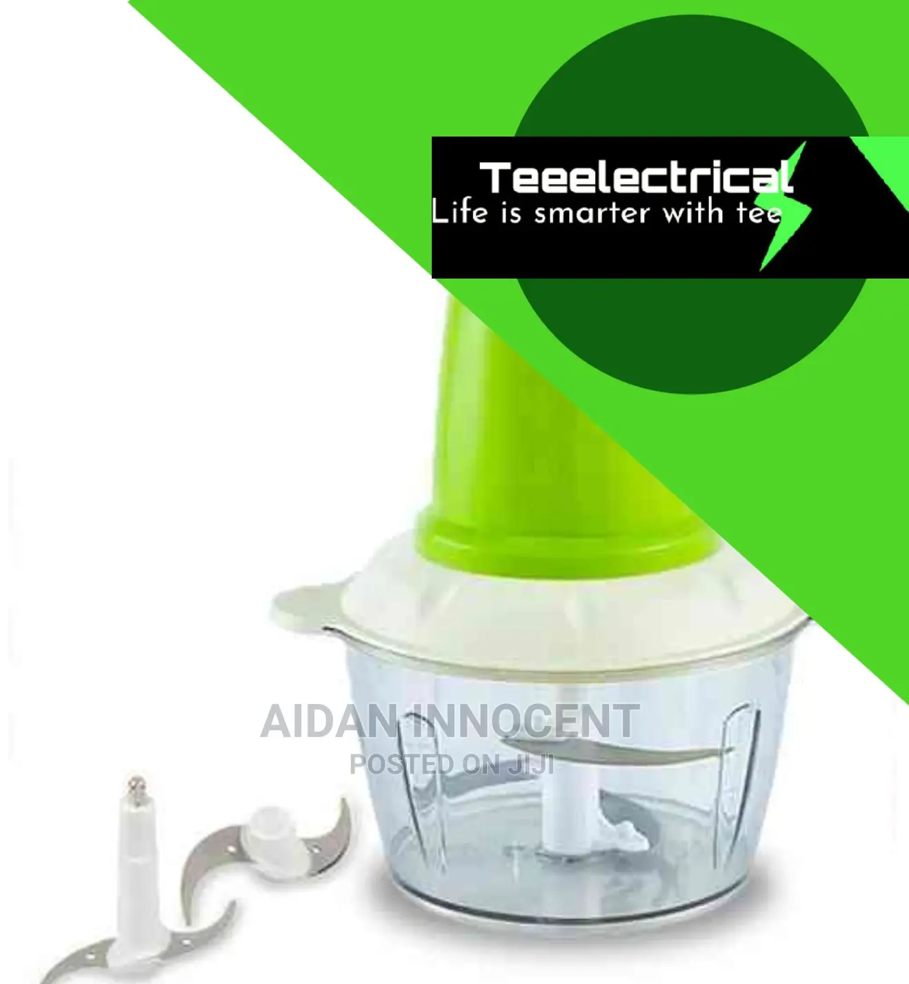 Food Chooper Blender