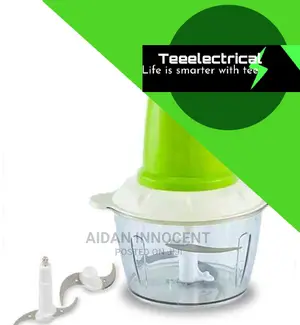 Food Chooper Blender