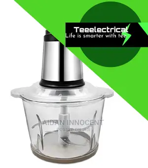 Food Chooper Blender