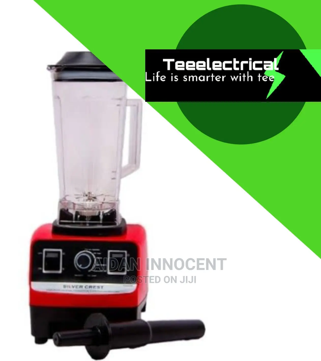 Heavy Duty Blender (KENWOOD)