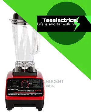 Heavy Duty Blender (KENWOOD)