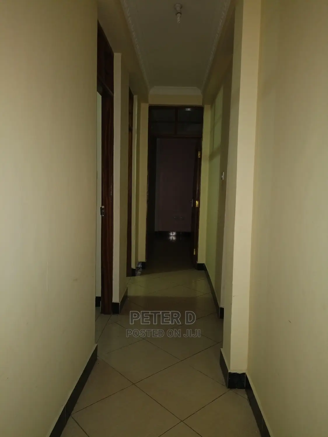 3bdrm House in Mikocheni for rent