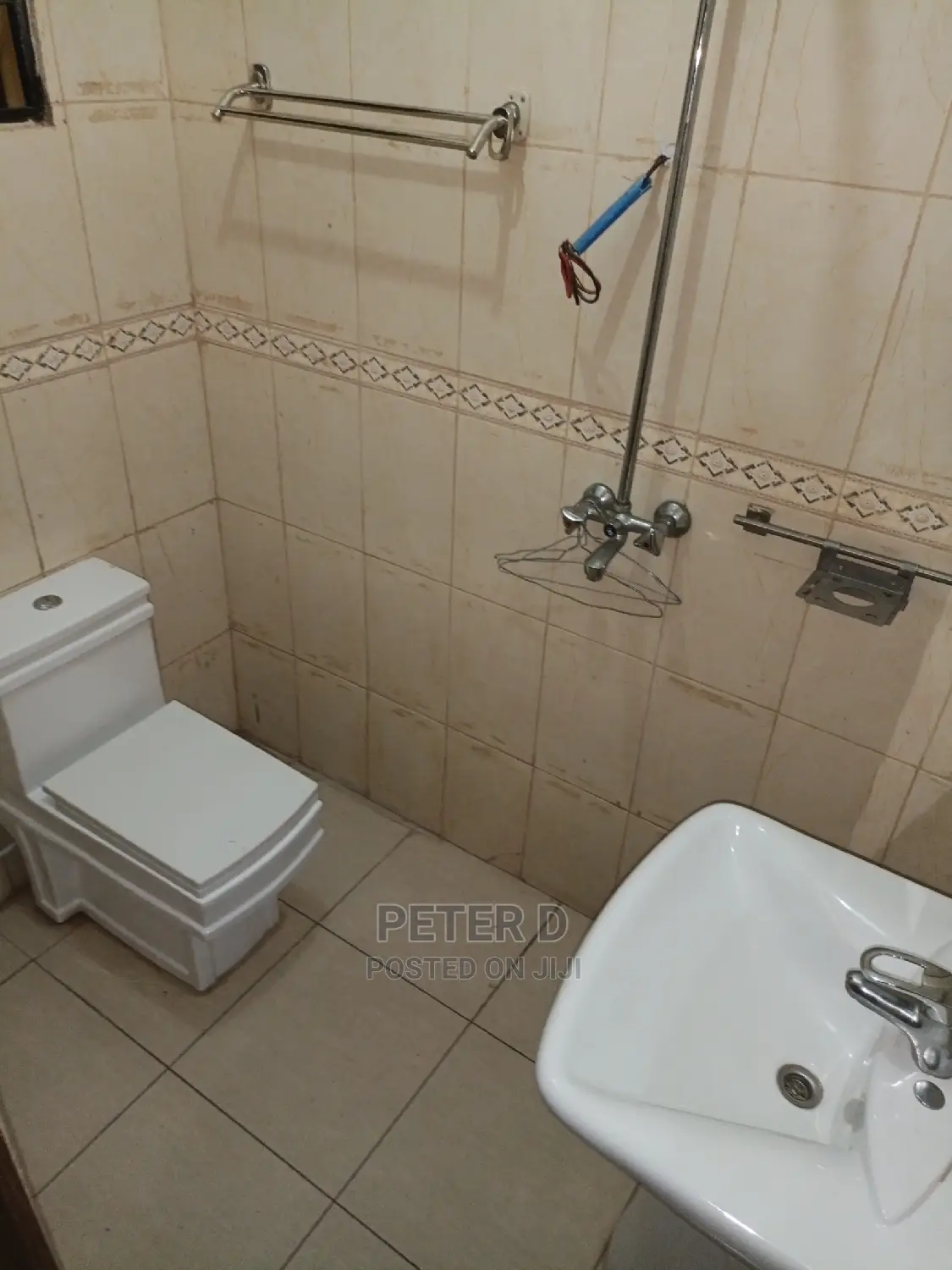 3bdrm House in Mikocheni for rent