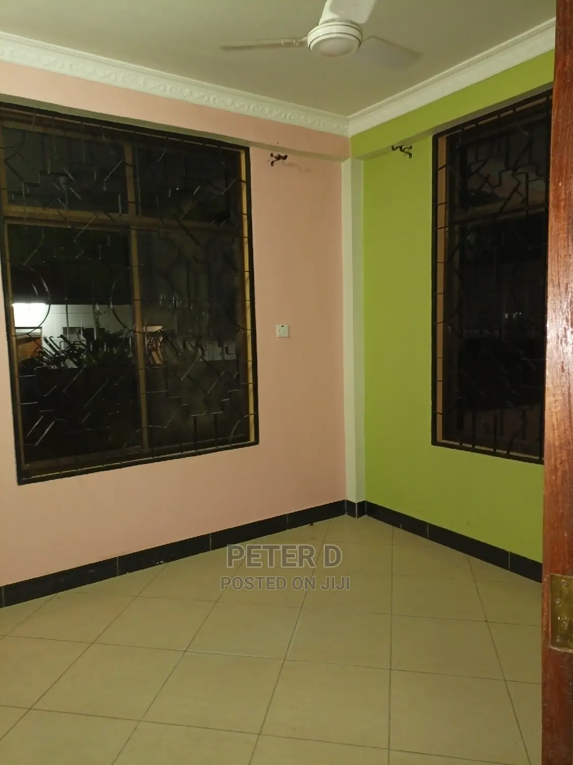 3bdrm House in Mikocheni for rent