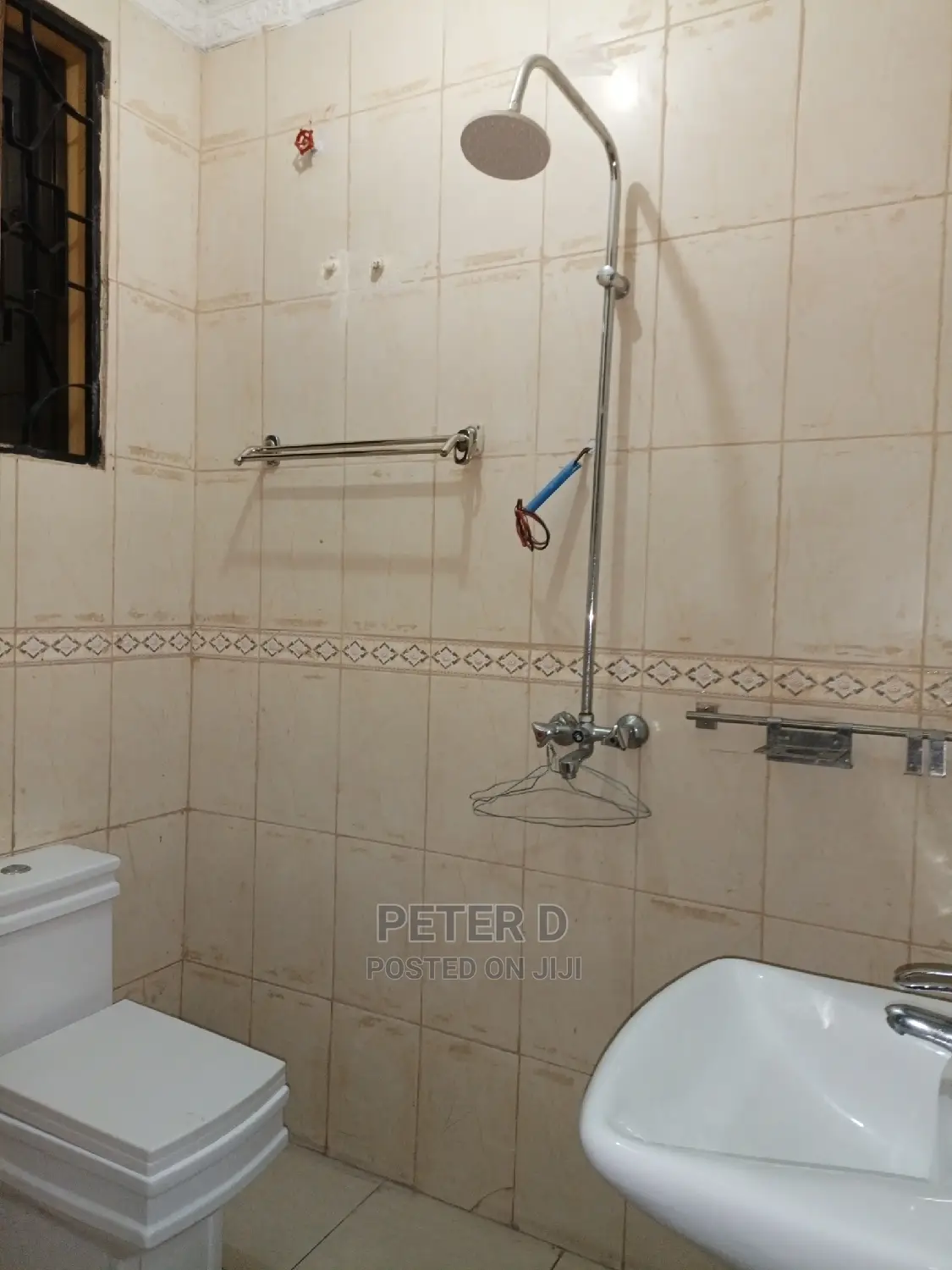 3bdrm House in Mikocheni for rent