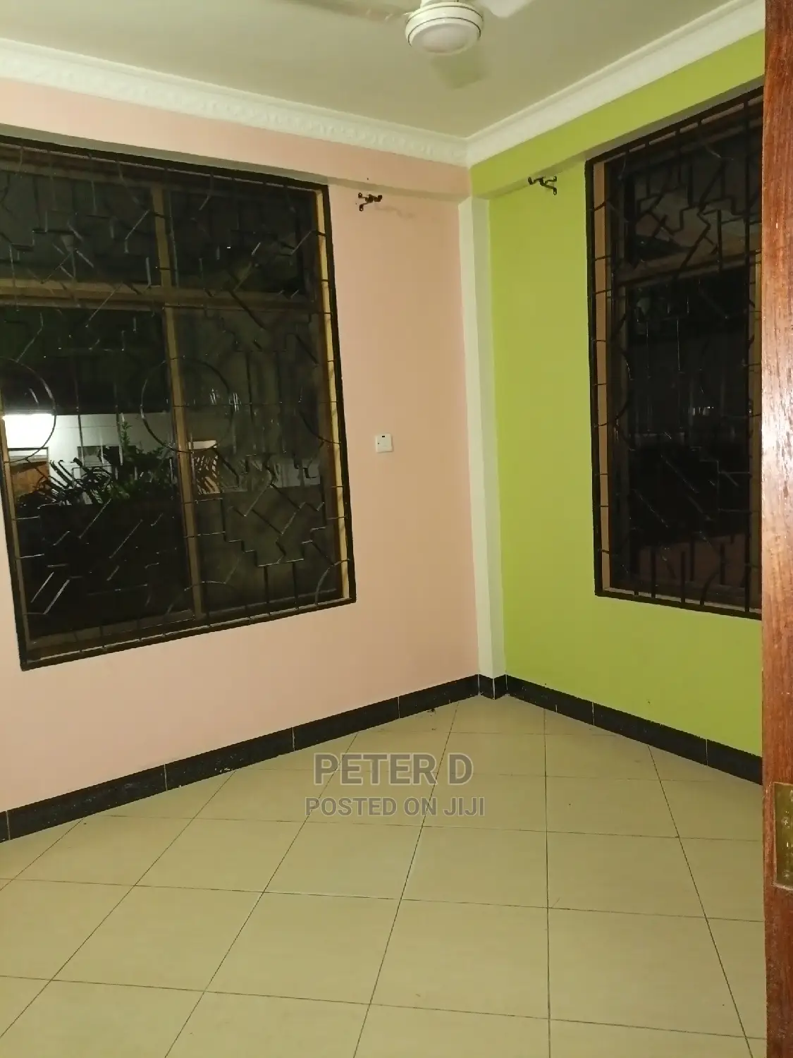 3bdrm House in Mikocheni for rent