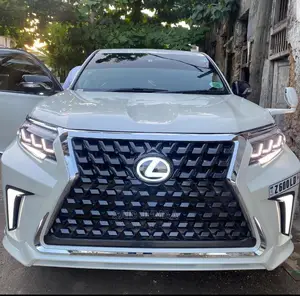 Toyota Land Cruiser Prado 2.7 i 2012 White
