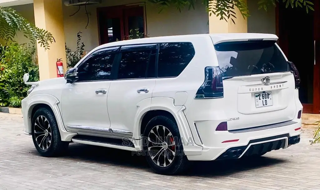 Toyota Land Cruiser Prado 2.7 i 2012 White