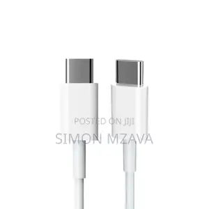 Apple Type C to Type C Cable 2 Meters