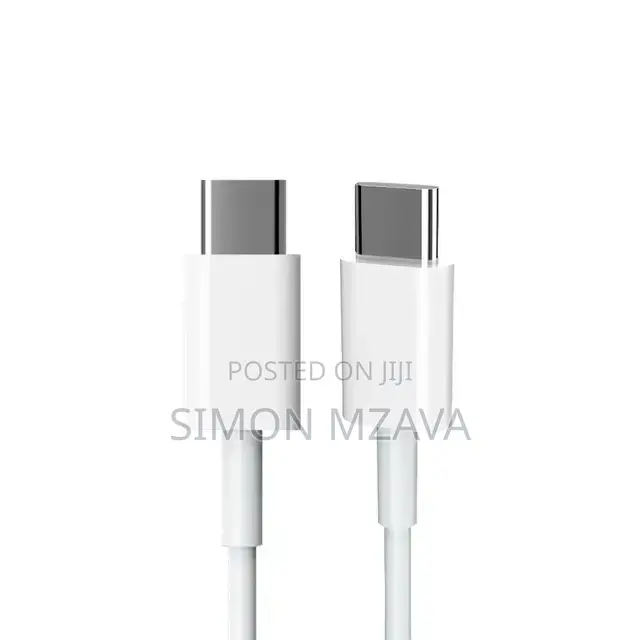 Apple Type C to Type C Cable 2 Meters