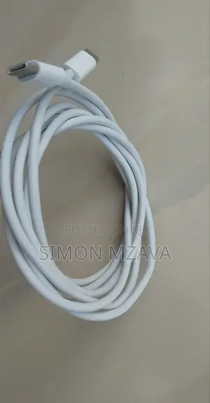 Macbook Type C to Type C Cable 2M